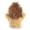 Folkmanis Little Lion Hand Puppet, Tan, 1 EA