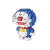 EBTY DREAMS Inc. - Set of 1 Doraemon Educational DIY Model Mini Building Blocks