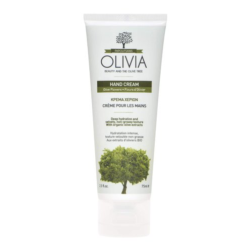 Papoutsanis Olivia Hand Cream 2.5 Oz