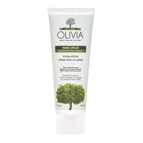 Papoutsanis Olivia Hand Cream 2.5 Oz
