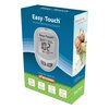 EasyTouch Glucose Monitoring System with 1 Meter, 10 Twist Lancets, 1 Lancing Device