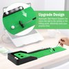 Ligebul Mini Golf Set Desktop Golf Games Mini Golf Clubs Tabletop Golf Game Present for Kids Golf Lovers Birthday Christmas