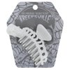 Gothic Skull Skeleton Ribcage Claw Horror Hair Clip (Glow in the Dark)