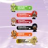 Teenymates Party Animal Series (13) 2024 NFL Figures Blind Bags Gift Set Party Bundle - 4 Pack - 8 Figures Total