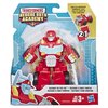 Transformers Playskool Heroes Rescue Bots Academy Heatwave The Fire-Bot Converting Toy, 4.5" Action Figure, Toys for Kids Ages 3 & Up