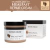 HealFast Skin Repair Cream 4 Oz – Moisturizing Cream for Dry, Itchy and Sensitive Skin – Fights Rashes, Dryness, Stretch Marks, Sunburn and Bed Sores – Herbal and Food Based Ingredients