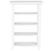 Taidda Miniature Furniture Model 4 Layers Shelf Display Rack 1:12 Doll House Accessory