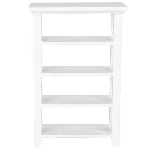 Taidda Miniature Furniture Model 4 Layers Shelf Display Rack 1:12 Doll House Accessory