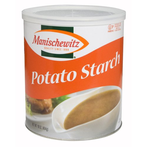 Manischewitz Potato Starch Canister