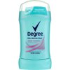 Degree Women Anti-Perspirant and Deodorant Invisible Solid, Sheer Powder 1.6 oz (Pack of 5)