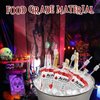 Halloween Blood Bags: 10pcs Blood Bags for Drinks, IV Bags for Halloween Party decorations, Blood Bags for Halloween, Vampire Themed Parties and Masquerade, Nurse Graduation Party Props