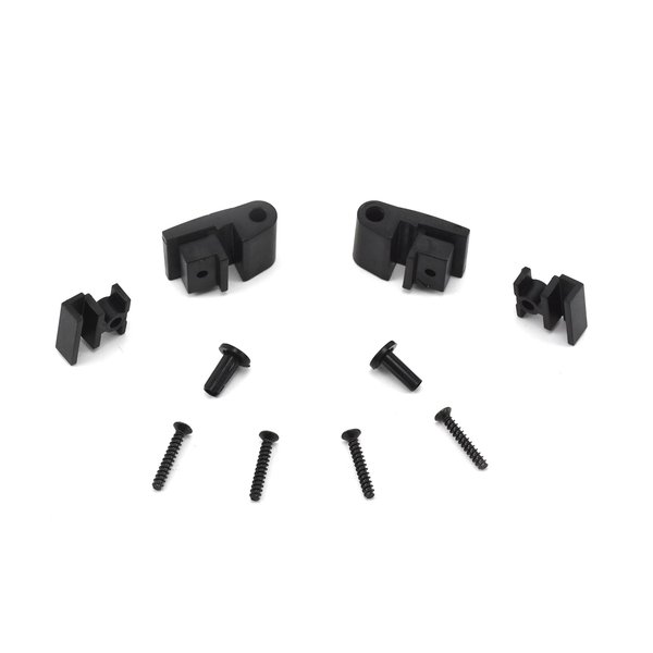 RV Refrigerator Hinge Repair Kit 3316885.900 Compatible with Dometic DM2672 DM2872