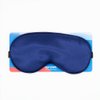 Emojibator Eye Mask| Ultra Soft Satin Material| Comfortable| Perfect Fit| With Adjustable Strap