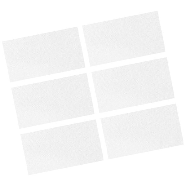 100pcs Gauze Facial Mask, Strong Water Absorption Facial Mask Sheet High Frequency Facial Treatments DIY Face Mask for Esthetician Spa Beauty Salons