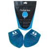 Vasectomy (2) Ice Pack Underwear Inserts - Nutsicle Custom Fit Vasectomy Ice Packs for Pain Relief During Vasectomy Recovery - Vasectomy Gift for Men Blue