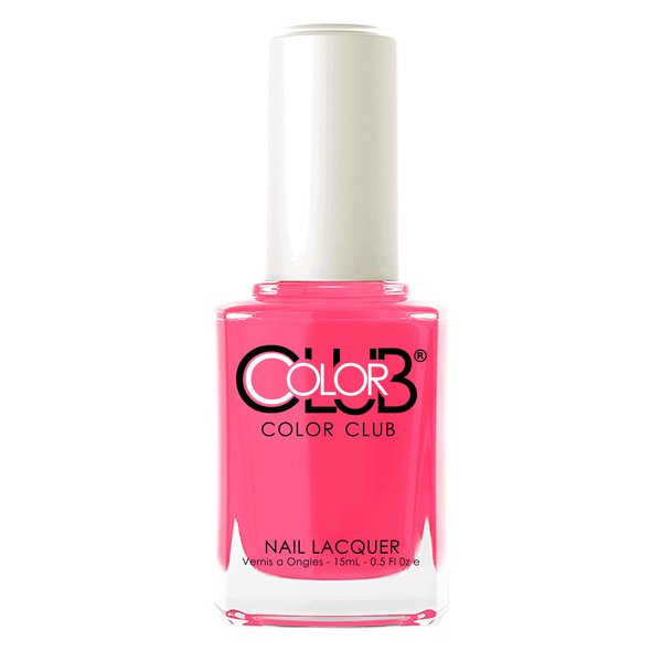 Color Club Warhol Color Club Nail Lacquer .5 Fl Ounce - 15 Ml, 0.5 fluid_ounces