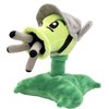 Dyharnsty Plants vs Zombies Plush Toys Gatling Pea Plant Soft Figure Dolls, Plants vs Zombies Toys Gatling Pea Shooter PVZ Plush 1 2 Set(Gatling Pea)