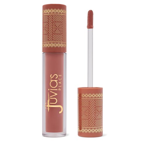 Juvia's Place Coffee Shop Lip Gloss Butterscotch - Moisturizing Beauty Tinted Clear Glows Hydrating Long Lasting Plumping Shine Glossy Colored Pout Stains Plumper Light Glass Filler Glaze Balm Makeup