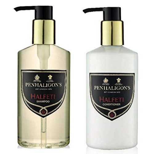 Penhaligon's of London Halfeti Shampoo & Hair Conditioner - 300ml/10.1 Fluid Ounces Each