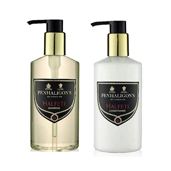 Penhaligon's of London Halfeti Shampoo & Hair Conditioner - 300ml/10.1 Fluid Ounces Each