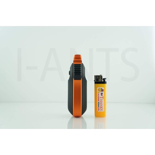 2 Items Scorch X-SERIES Refillable Adjustable Flame Jet Torch Lighter With Gift Box And The Patriot Lighter