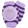 New Baby Crawling Knee Pad Toddler Elbow Pads 8055212 Purple-Purple