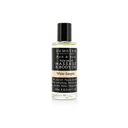 Demeter White Sangria Massage & Body Oil 60ml/2oz