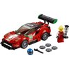LEGO Speed Champions Ferrari 488 GT3 “Scuderia Corsa” 75886 Building Kit (179 Pieces)