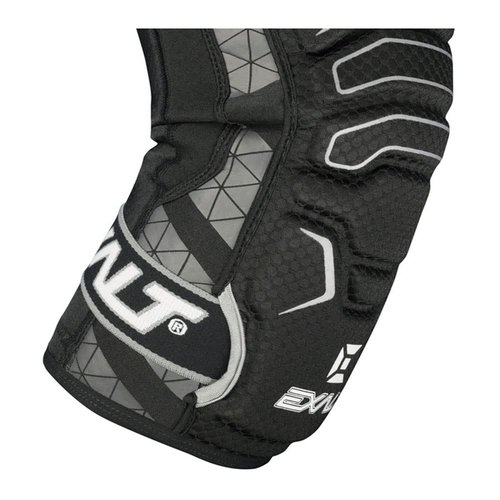 Exalt Paintball FreeFlex Knee Pads – Black – Medium