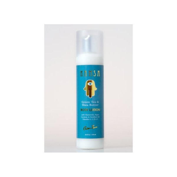 Hamsa Body Lotion