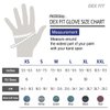 DEX FIT Nitrile Work Gloves FN330, 12 Pairs, 3D-Comfort Stretchy Fit, Firm Grip, Thin & Lightweight, Touch-Screen Compatible, Durable, Breathable & Cool, Machine Washable; Grey L (9)