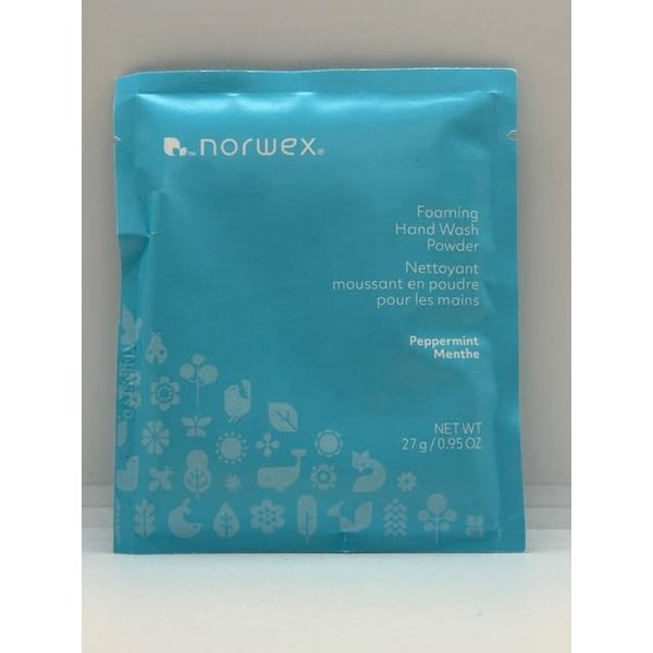 Foaming Hand Wash Powder (0.95oz) (Peppermint)