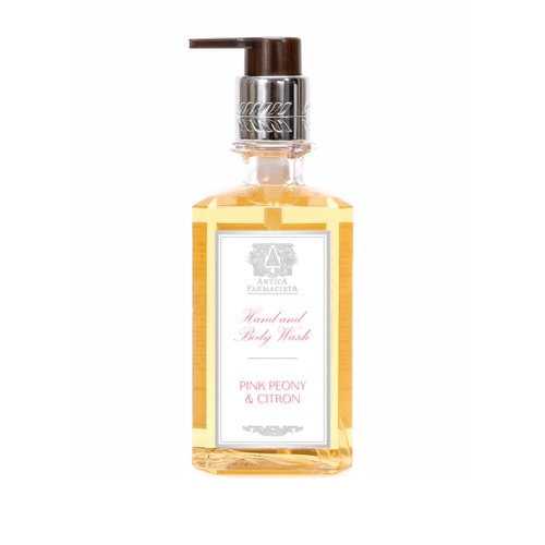 Antica Farmacista Peonia, Gardenia & Rosa Hand Wash, 10 Fl Oz