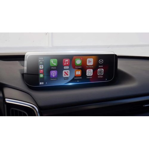 Flyingchan Screen Protector Compatible with 2023 2024 Mazda CX-50 CenterTouch Screen,AntiScratch,Shock-Resistant,Premium Accessories for CX-50