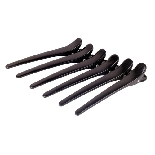Cricket UltraClean ProClips Hair Clips for Styling, Sectioning, Coloring Hair, Salon, Barbershop,...