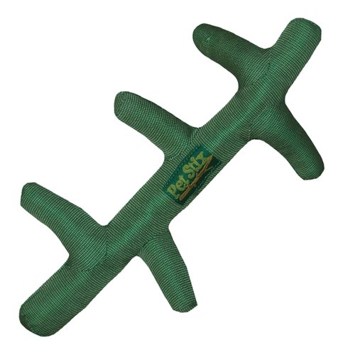 Kong PetStix - Durable Interactive Fetch Toy for Indoor/Outdoor Play - Medium Dog Toy (Assorted Colors)