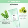 Nykaa Naturals Amla and Curry Leaves Conditioner - Anti Frizz, Smoothens, and Strengthens - Rich in Vitamin C, Antioxidants and Amino Acids - 6.08 oz
