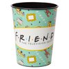 American Greetings Friends Party Supplies, Plastic Cups (8-Count)