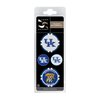Team Effort Kentucky Wildcats Ball Marker Set