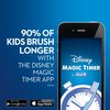 Oral-B Battery Powered Kids Rechargeable Electric Toothbrush Featuring Disney Princess, for Kids 3+ (Character May Vary)