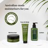 Jomila DermaMoist Moisturiser Enriched With Olive Oil For Fast- Acting Protection Against Dryness, Australian Made,100g