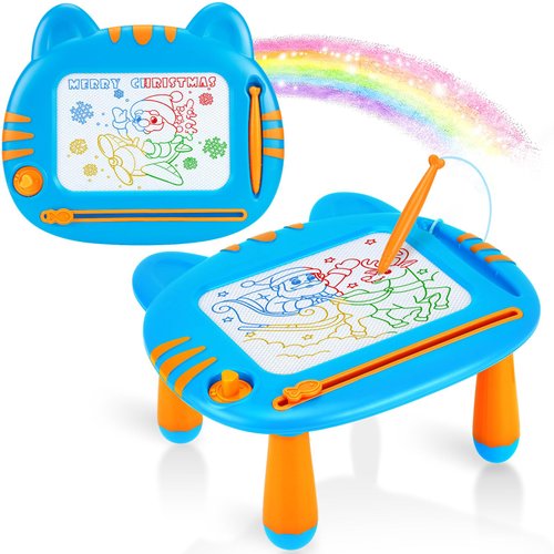 Magnetic Drawing Doodle Board for Toddler 1-3,Toddler Toys for 1 2 3 Year Old Boys Girls,Learning Educational Baby Kids Toys for Boys and Girls 18 Months,Toddler Boy Girl Toys Christmas Birthday Gifts