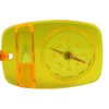 Skywalker Lanyard Compass with Safety Whistle (Yellow)