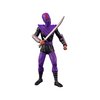 Loyal Subjects - BST AXN Teenage Mutant Ninja Turtles Foot Soldier 5 Action Figure (Net)