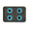 Yellow Jacket Premium Scooter Bearings, Kick Scooter, 608, ABEC 9, Bomber Blue (Pack of 4)