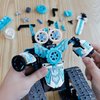 PREPOP Remote Control Robot Building Kits for Kids 6-12- 3 in 1 STEM Projects APP/RC Robotics for Kids Ages 8-12 and up, Christmas Birthday Gifts Toys for Boys and Girls