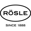 Rösle Stainless Steel 9-inch One-Handed Locking Tongs (12915)
