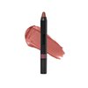 Nudestix Intense Matte Lip + Cheek Pencil, Lipstick + Lip Liner + Cheek Blush Tint, Multi Use Makeup for Long Lasting Color, Smooth Coverage, Shade: Sunkissed Pink