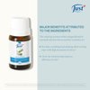 Swiss Just Stress Relief, Anti-Stress Activator Essential Oil 10ml. A Specific & Balanced Blend of 15 Natural Essential Oils. with Basil & Lavender Extract, 10 ml
