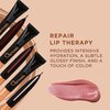 OSMOSIS Repair Lip Therapy, Nourishing Tinted Lip Gloss, Deep Hydration, Ultra Soft, Healthy Lips, Naturale, 0.34 Oz